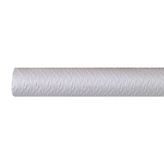 Contemporary Tagami Full Cotton Coverlet, Oyster For Sale - Image 3 of 3