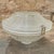 Antique Holophane Glass Lamp Shades, a Pair For Sale In Portland, OR - Image 6 of 13