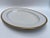 Antique Greek Key Porcelain Platter For Sale - Image 4 of 8