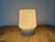 Vintage White Porcelain Ceiling Light, 1970s For Sale - Image 11 of 12
