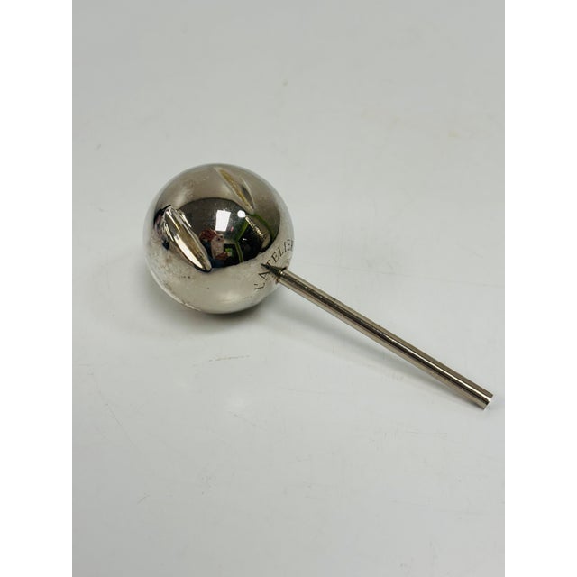 Glass l'Atelier Du Vin Open Cristal Developer Soufflée Bouche Decanter and Aroma Developer For Sale - Image 7 of 9