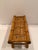 Bamboo & Rattan Midcentury Modern Bench For Sale - Image 4 of 11