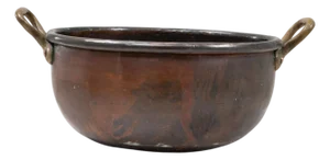 19th Century French Copper Pot