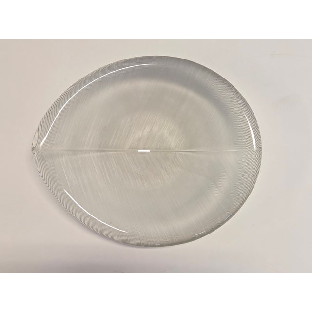 Leaf Plate by Tapio Wirkkala for Iittala, Finland, 1957 For Sale - Image 12 of 14