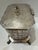Jonas Bowen & Son 1880 Victorian Silver Plated Biscuit or Trinket Box For Sale - Image 9 of 12