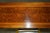 Brown Stunning Vintage 1994 David Linley Burr Walnut Amboyna Wood Large Console Table For Sale - Image 8 of 18