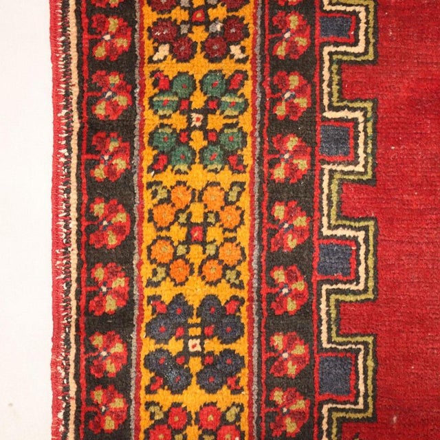 Wool Izmir Rug, Türkiye For Sale - Image 6 of 8