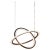 Yubiwa Pendant Lamp by Alabastro Italiano For Sale - Image 6 of 6