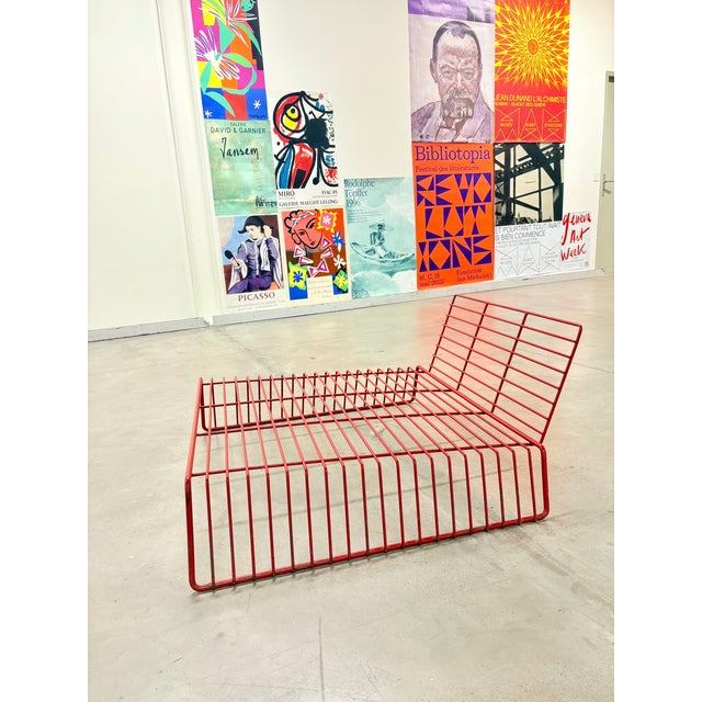 1970s Texas Lounge Chair by François Arnal for Atelier A, 1970s For Sale - Image 5 of 6