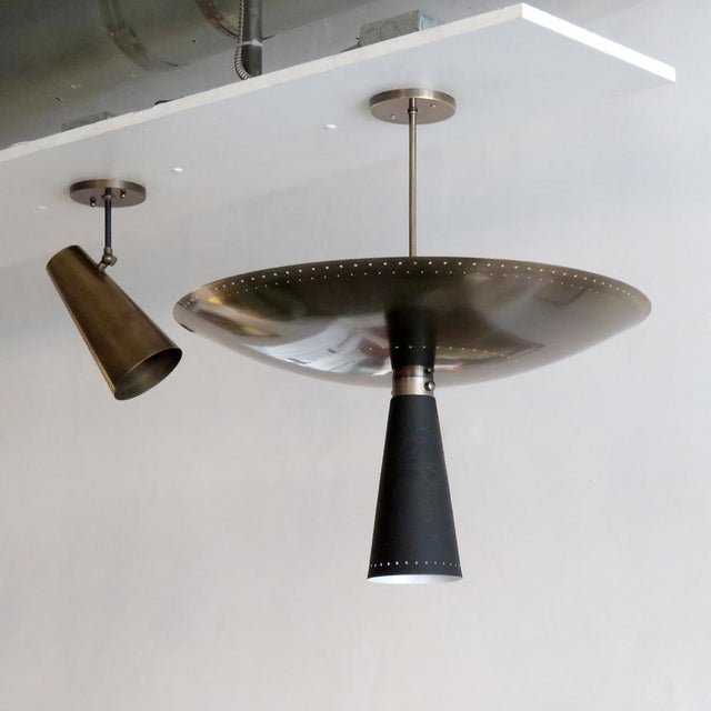 Not Yet Made - Made To Order Calice-24r™ Pendant Light by Gallery L7 For Sale - Image 5 of 10