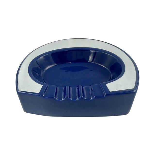 Vintage Concorde British Airways Ceramic Ashtray For Sale In Washington DC - Image 6 of 9