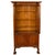 Wood Antique Liberty & Co. Arts and Crafts Oak Mission Bookcase Display Cabinet London 1905, , Attributed For Sale - Image 7 of 13