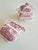 Vintage English Sugar Bowl and Creamer Set by Enoch Wedgwood, 1960s, Set of 2 For Sale - Image 6 of 8
