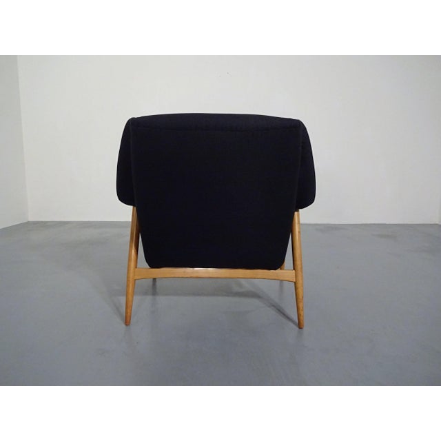 Armchair by Wilhelm Knoll for Cassina, Italy, 1950s For Sale - Image 12 of 15