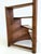 Brown Vintage Teak Library Stairs by Franco Albini For Sale - Image 8 of 13