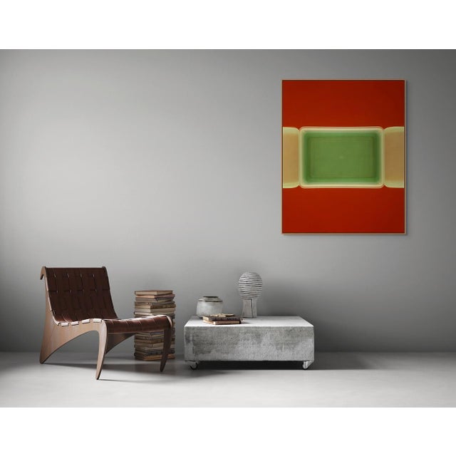 C-Print Photography Edition: 3/5 + 2 A/P. Unframed. This early work from Caldicott's acclaimed Tupperware series...