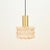 Stunning mid-century pendant/ceiling light by Helena Tynell for Limburg, renowned for its premium and modernist lighting...