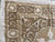 Vintage Neutral Tan Suzani From Tashkent — 4'3'' X 4'6'' For Sale - Image 4 of 10