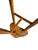 Late 19th Century Antique 3 Legged Stool For Sale - Image 5 of 5