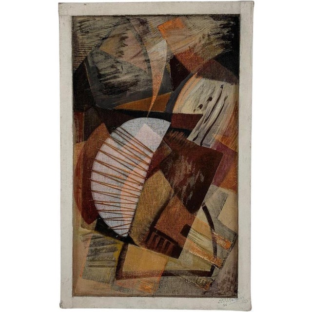 Isa Di Battista Gorini, Untitled, 1980s, Paper For Sale - Image 9 of 9