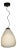 Federico Codato Murano Glass Pendant Lamp For Sale