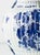 Blue Antique Hand-Painted Chinoiserie Blue and White Ceramic Table Lamp with Silk Shade from Royal Delft, 1924 For Sale - Image 8 of 13
