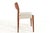 1960s Chairs by Arne Hovmand Olsen for Kold Mogens, 1960s, Set of 4 For Sale - Image 5 of 8