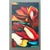 Wood Vintage Abstract Expressionist Oil Painting on Canvas For Sale - Image 7 of 12