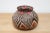 Tribal Finely Woven Earthy Diamond Motif Embera Basket For Sale - Image 3 of 7