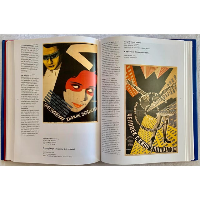 1990s 1990s Film Posters of the Russian Avante Garde Book For Sale - Image 5 of 9