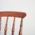 Antique Windsor Farmhouse Spindle Back Chair For Sale - Image 7 of 9
