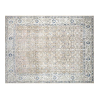 1940s Persian Tabriz Rug For Sale