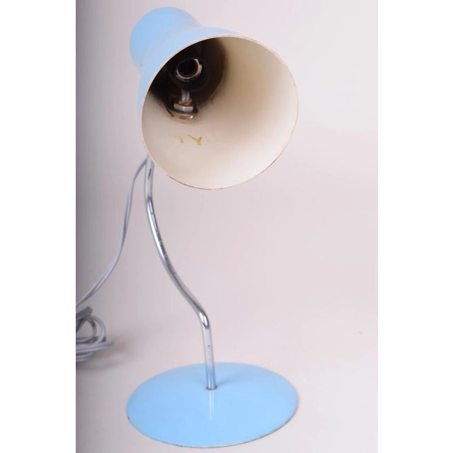 1960s Table Lamp by Josef Hůrka, 1960s For Sale - Image 5 of 7