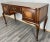 Vintage Louis French Carved Desk with Storage For Sale - Image 5 of 13