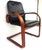 The armchair was made of bent ash wood with a beautiful, warm color. Ash was steam-bent in Czechoslovakia and Germany...