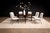 Designed in the 1950s by Carlo Hauner for Móveis Artesanais—his first company co-founded with Martin Eisler—this rare set...