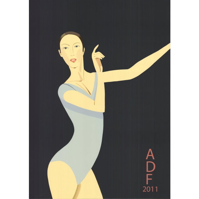Katz-Sarah-American Dance Festival- Serigraph- Hand Signed- 2011 For Sale