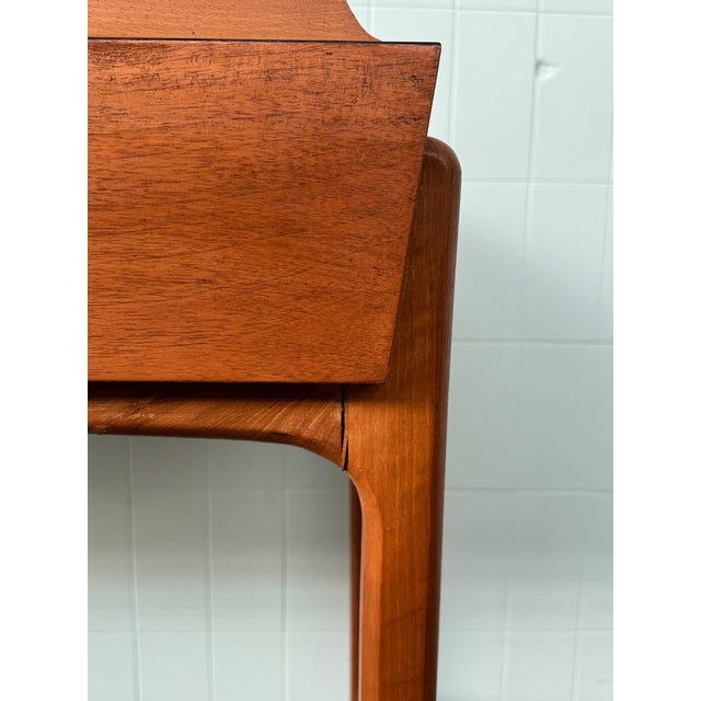 Danish Style Desk, Italy, 1960s For Sale - Image 17 of 18