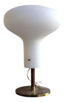 Opal Table Lamp, 1960s