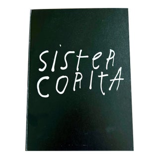 1960's Sister Mary Corita Kent Hard Covered Coffee Table Book - 1968 For Sale