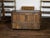 English Georgian Period 1800s Oak Mule Chest with Lift Top and Three Drawers For Sale - Image 12 of 12