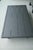 Restoration Hardware Aluminum Outdoor Seating Group in Slate, Set of 4 For Sale - Image 11 of 11