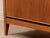 Burnt Umber Mid Century 1950’s Dixie Six Drawer Dresser For Sale - Image 8 of 12