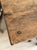 Antique French Dining Table with Oak/Ash base, Fruitwood Top For Sale - Image 9 of 10
