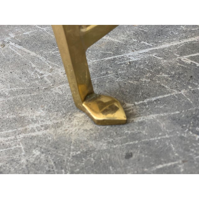 1960s Italian Hollywood Regency Chrome and Leather Savonarola Director's Chairs - Set of 8 For Sale In Miami - Image 6 of 12