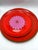 Mid 20th Century Vintage CTO Japan Melamine Flower Power Plates and Serving Platters, Set of 10 For Sale - Image 5 of 17