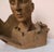 Figurative Mary Frank " Pablo 1970" Sculpture With Catalog For Sale - Image 3 of 17