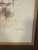 Mid-Century Modern 1990s Johnny Friedlaender Modernist Abstract Lithograph, Signed & Numbered 57/125 For Sale - Image 3 of 7