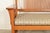 Stickley Mission Oak Arts & Crafts Spindle Bench or Settee For Sale - Image 9 of 18