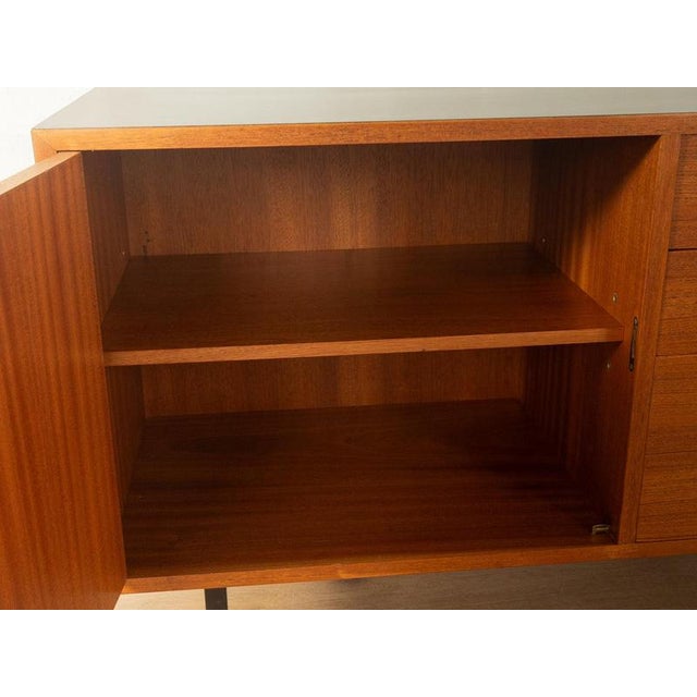 Wood Sideboard by Herbert Hirche for Holzäpfel For Sale - Image 7 of 9